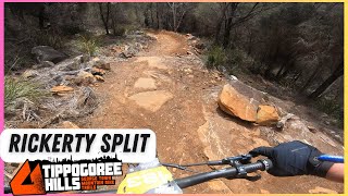 NEW Trail 'Rickerty Split' -...