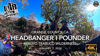MTB Riding Headbanger | Pounder | Hot Flash |...