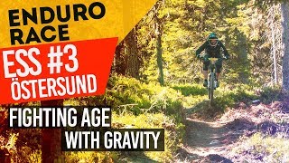 MTB Enduro Race - ESS #3 Östersund (2018)