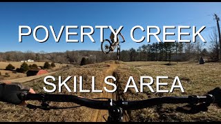 Blacksburg Mountain Bike Skills Park: Beginner...