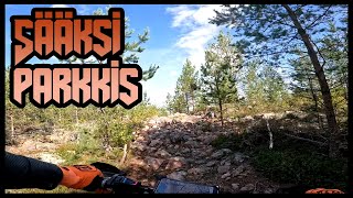 Sääksin RantaParkkis1 Ylös | eMTB 2023 |...