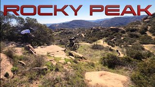 Rolling 12 Deep at Rock Peak (Grudge, Free...