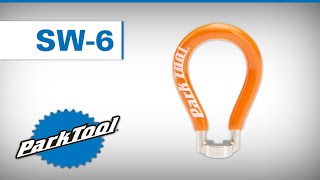 SW-6 Spoke Wrench - 3.7 mm
