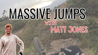 Matt Jones goes BIG - POV