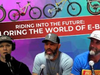 Riding into the Future - Exploring the World...