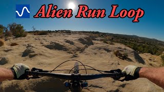 Alien Run Loop