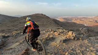 Al Thawarah Downhill Ride