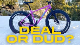 Is This Worth $1000? | State Bike Trail+...