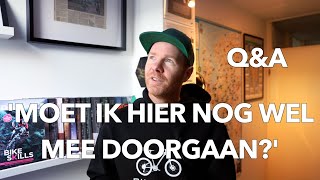 Zo verdien ik GELD met mountainbiken //...