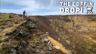 FIRST HITS ON THE COFFIN DROP NEARLY ENDED IN...