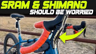 This Groupset Is Out Pricing SRAM and SHIMANO...