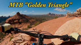 The 'Golden Triangle' of Mountain Biking -...