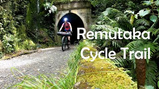 Remutaka Cycle Trail