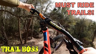 Florida's Newest Mountain Bike Jump Trails |...
