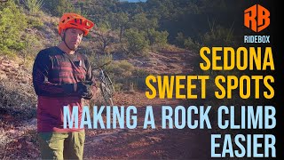 MTB skills: How to make technical climbs...