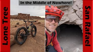 Another Old Mine & Fat Biking in the...