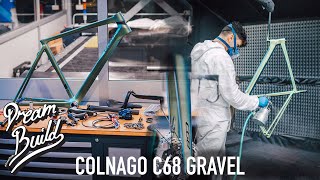 DREAM BUILD GRAVEL BIKE - Colnago C68 Gravel -...