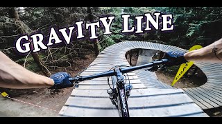Bikepark Kopřivná - Gravity Line