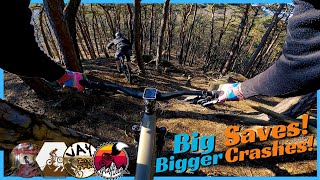 Big Saves... BIGGER CRASHES - Weinbiet Secret...