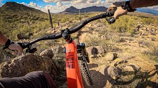 The PERFECT winter warmup | Mountain Biking...