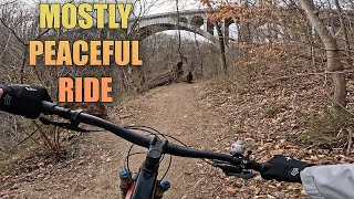 Wissahickon Valley Park Philadelphia PA MTB...