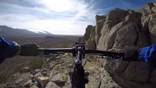 2015 January GI Joe Trail - POV Chest Mount