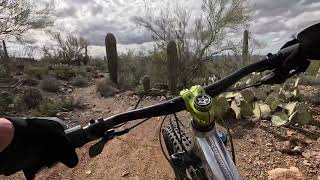 Lower Golden Gate, Tucson Mountain Park