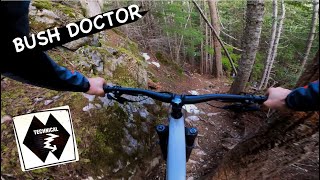 BUSH DOCTOR | Double Black Trail | Winter...
