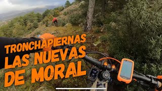 ‍♂️⛰ Tronchapiernas   | Moralzarzal...