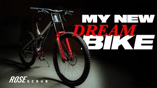 Mein Neues Traum Downhill-Bike! Rose Bikes...