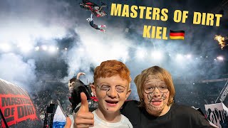 Harry Schofield Masters of dirt Kiel 2024