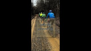 Green ridge state forest gravel Adventure