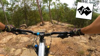 Black/Double black diamond run! | Toowoomba
