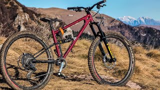 Starling MegaMurmur: quando una MTB emoziona,...