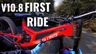 Will I Keep Or Bin It? (Santa Cruz V10.8...