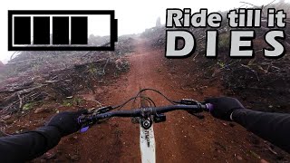 The Best eMTB Range Test You've Never Seen!