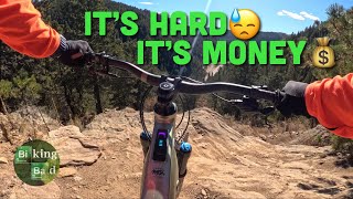 Biking Bad - Mountain BikingHard Money|...