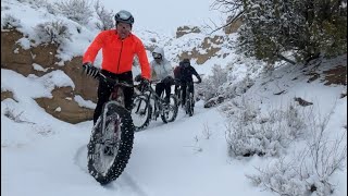 Saturday Snow Day 2024