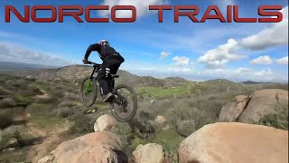 First Time Riding Norco Trails (Radar, Wyle...