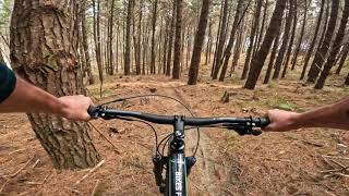 Rowdy Neighbour @ Woodhill MTB Park