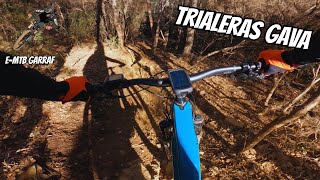 Trialeras Gava en Ebike