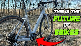 This Ebike Is The Definition Of STEALTH /...