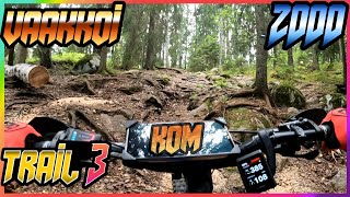 Trail Reitti 2000 Second Segment | Vaakkoi...