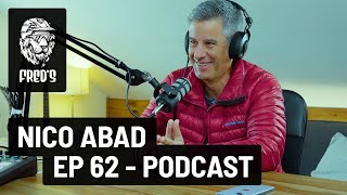Ep 62 - Nico Abad - Podcast Completo.