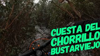 ‍♀️Cuesta del Chorrillo | Bustarviejo...