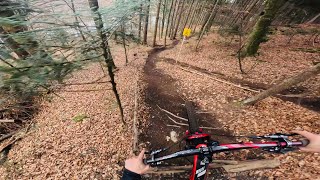 Jelly Belly - Falenberg bike trails