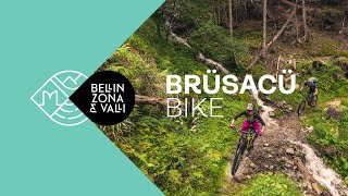 Brüsacü Bike - Enjoying sport & nature!