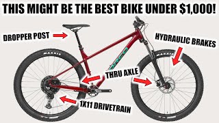 Best Value Entry Level Hardtail Mountain Bikes...
