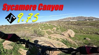 Sycamore canyon best sale mountain biking