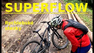 Superflow Rychleby poprvé